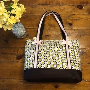 Talbots Large Tote Bag NWT